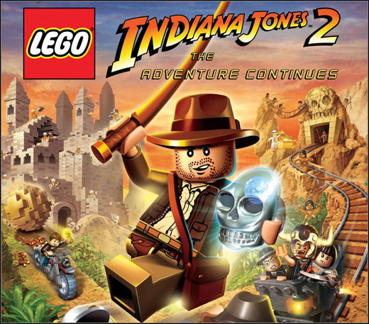 Wprowadzenie Poradnik do gry LEGO Indiana Jones 2: The Adventure Continues zawiera wszystko, co jest niezbędne do ukończenia każdego z sześciu aktów na 100%.