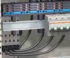 Dystrybucja Dystrybucja główna Szyny Powerclips Centralny blok dystrybucyjny Polybloc Kompaktowe i w pełni izolowane (IPxxB) szyny Powerclip. Dostarczane gotowe do instalacji w rozdzielnicy.