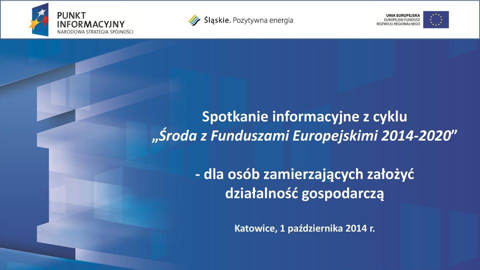osób zamierzających założyć działalność