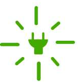Działania proekologiczne 4 Optymalizacja zużycia energii elektrycznej Green IT Verdiem system monitorowania zużycia energii dla infrastruktury komputerowej - umożliwia automatyczne wyłączanie i