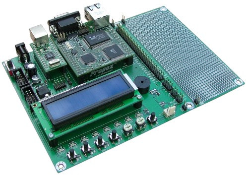 REV System startowy dla MMnet0/0/0/0 Instrukcja Uytkownika Evalu ation Board s for, AVR, ST, PIC microcontrollers Sta- rter Kits Embedded Web Serve rs Prototyping Boards Minimodules for