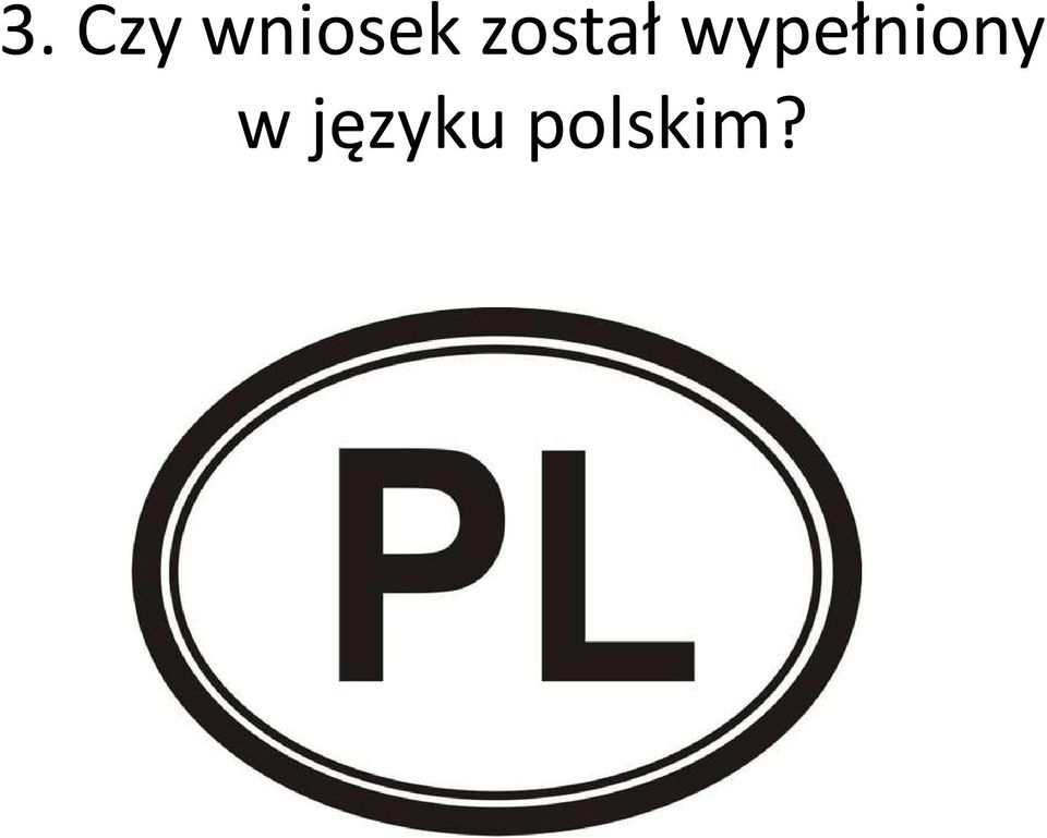 został