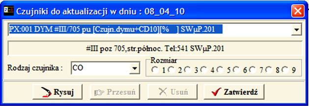 Wyznaczanie dróg ucieczkowych w razie pożaru w kopalni podziemnej nowe możliwości.