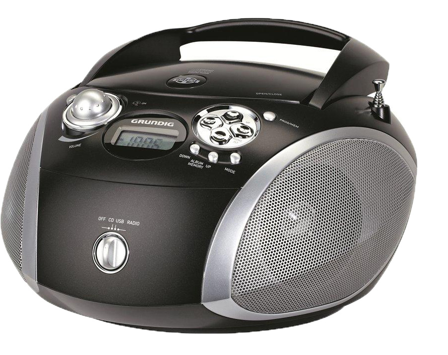 PL PORTABLE RADIO