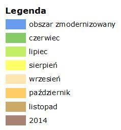 Projekt budowania sieci współdzielonych