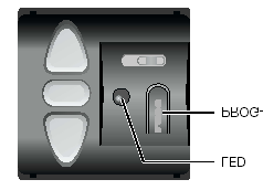 2.1 Montaż Centralis Uno RTS przeznaczony jest do montażu w puszce podtynkowej Ø 60 mm lub odpowiedniej ramce natynkowej. 1.