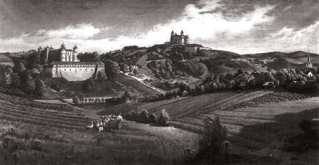 PREZENTACJE RAPORTY PRESENTATIONS AND REPORTS Adam Wójcik-Łużycki Zamek w Wiśniczu pomnik historii The castle in Wiśnicz a monument of history Od wielu już lat, dla zwrócenia uwagi na wyjątkowe