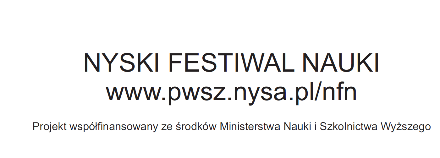 Na gadżetach mają być zamieszczone oznakowania, zgodnie z przedstawionymi poniżej dwoma projektami.