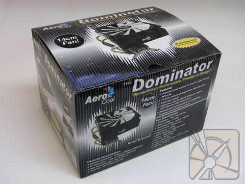 6. Aerocool Dominator, GlacialTech Igloo 7700 MC Aerocool Dominator Produkt dostarczył : listan.pl Cena : 169 zł, Radiator : aluminium, Wentylator : 140x140x20 mm, 1200 RPM, 68.37, 20.