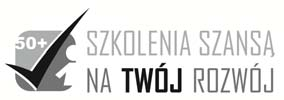 REGULAMIN PROJEKTU Szkolenia szansą na TWÓJ rozwój 1 Postanowienia ogólne Niniejszy Regulamin określa zasady uczestnictwa w projekcie Szkolenia szansą na TWÓJ rozwój realizowanym w ramach Priorytetu