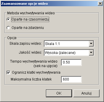 2) Krok drugi, wybierz przycisk Rozpocznij rejestrowanie. Pojawi się okno Odtwórz problem.