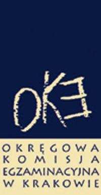 Okręgowa Komisja Egzaminacyjna w Krakowie: Al. F. Focha 39, 3 119 Kraków tel. (12) 61 81 21, 22, 23 fax: (12) 61 81 2 e-mail: oke@oke.krakow.