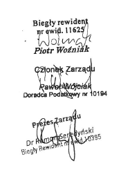 I. Pismo Zarządu Szanowni Akcjonariusze i Inwestorzy Giełdowi, Przedstawiamy Państwu raport podsumowujący działalność Spółki ECA Auxilium S.A. w roku obrotowym 2012.