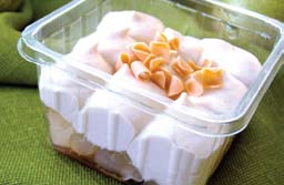 Przygotowanie Fondu 5 SUCREA Fonds Przepis podstawowy 125g SUCREA Fond Neutralny (125g - 150g dla Fondów smakowych) 125g Woda (letnia woda opóźnia proces żelowania) SUCREA Compound - pasta