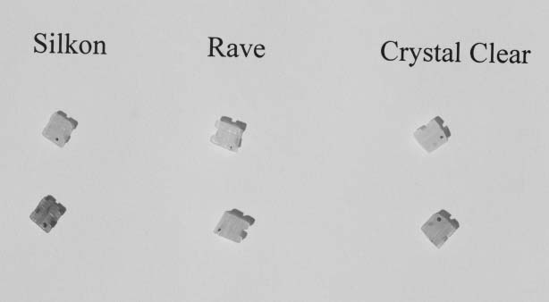 Podatność na przebarwienia estetycznych zamków ortodontycznych 321 Ryc. 1. Spektrofotometr dentystyczny Spectroshade (MHT) Fig. 1. Spectroshade (MHT) dental spectrophotometer micznym Silkon Plus (American Orthodontics).