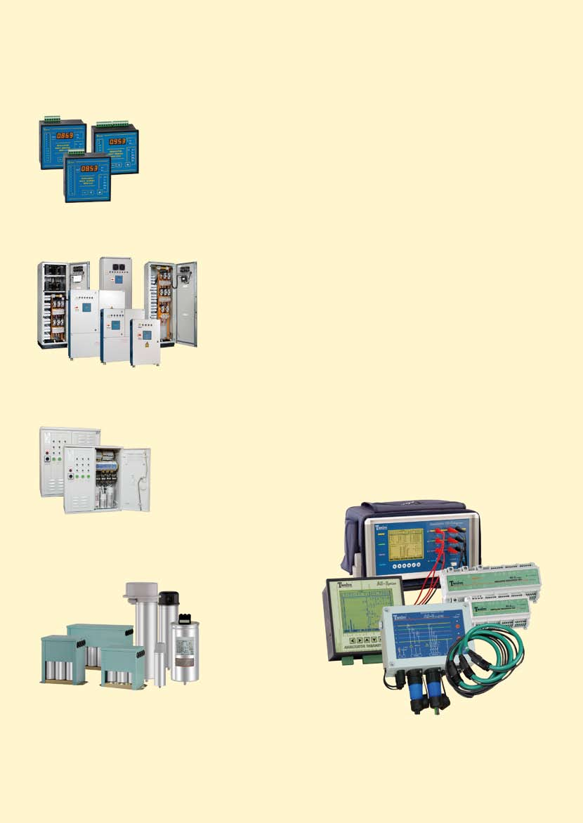 POZOSTAŁA OFERTA TWELVE ELECTRIC 2011 KOMPENSACJA MOCY BIERNEJ JAKOŚĆ ENERGII ELEKTRYCZNEJ AS 3plus analizator parametrów sieci z dużym wyświetlaczem graficznym LCD MRM 12 regulatory mocy biernej AS