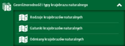 Struktura treści Działu Zasoby przyrodnicze i ochrona środowiska (2/2) OCHRONA I KSZTAŁTOWANIE ŚRODOWISKA (6) System obszarów chronionych Struktura obszarów chronionych Zagrożenia środowiska