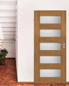 BAROLLO ramiak 0/5 2/5 3/5 4/5 5/5 5/5 A DUBLO + ALU intarsja w kolorze aluminium szyba hartowana szyba DUBLO(1) BAROLLO *Uwaga: ALU wzornictwo jak dla DUBLO.