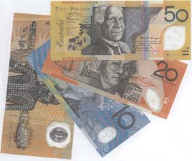 Polimerowe banknoty mu mog¹ siê zaopatrywaæ w wysokiej klasy sprzêt poligraficzny, wykorzystuj¹c go do fa³szowania ró nego rodzaju dokumentów.