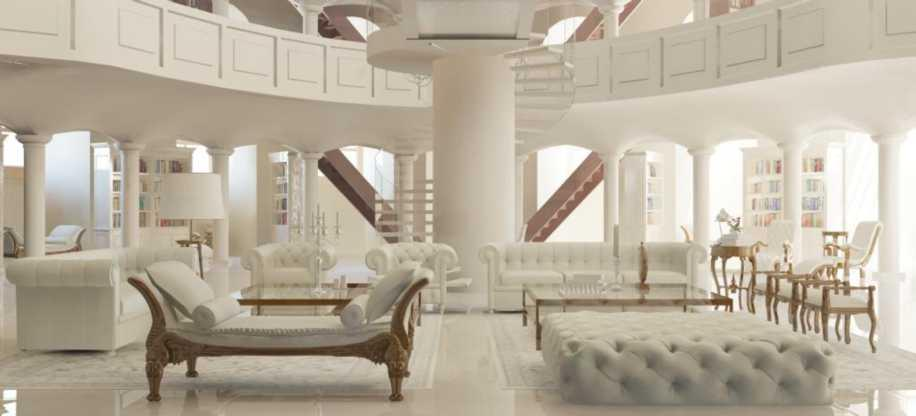 Żeliszów/Giersdorf, student s project of the revitalisation of the