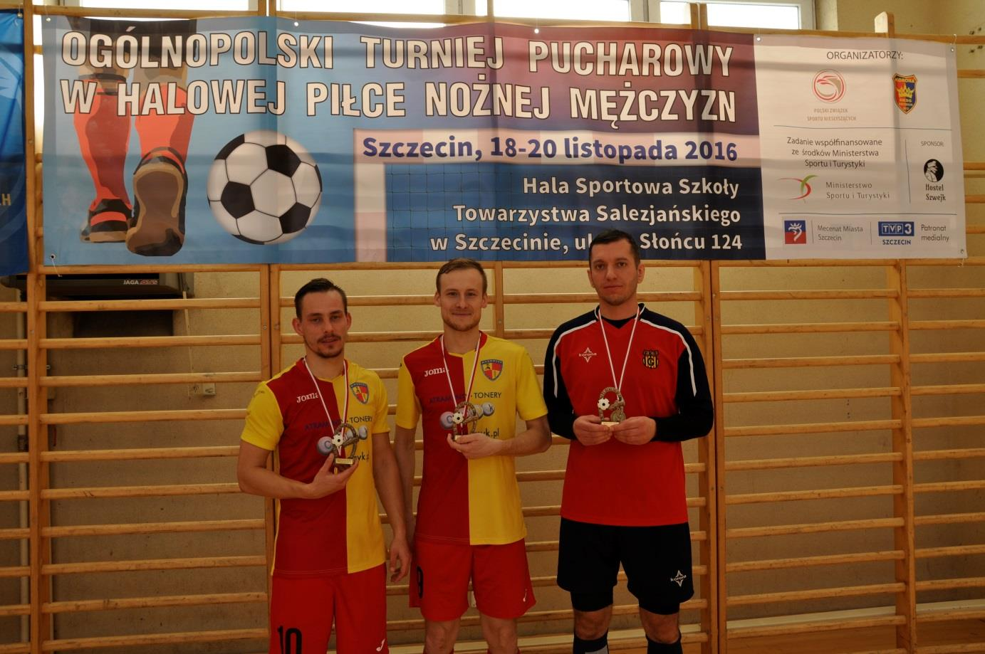 STRZELCY: 14 Paweł Domurat (ŚLĄSKI Rybnik) 7 Michał Moroz (ŚLĄSKI Rybnik) 6 Damian Gajda (ŁKSG Łódź) 6 Rafał Mandrysz (ŚLĄSKI Rybnik) 6 Łukasz Wróbel (SPARTAN Lublin) 5 Bartosz Bąkczyk (ŁKSG Łódź) 5