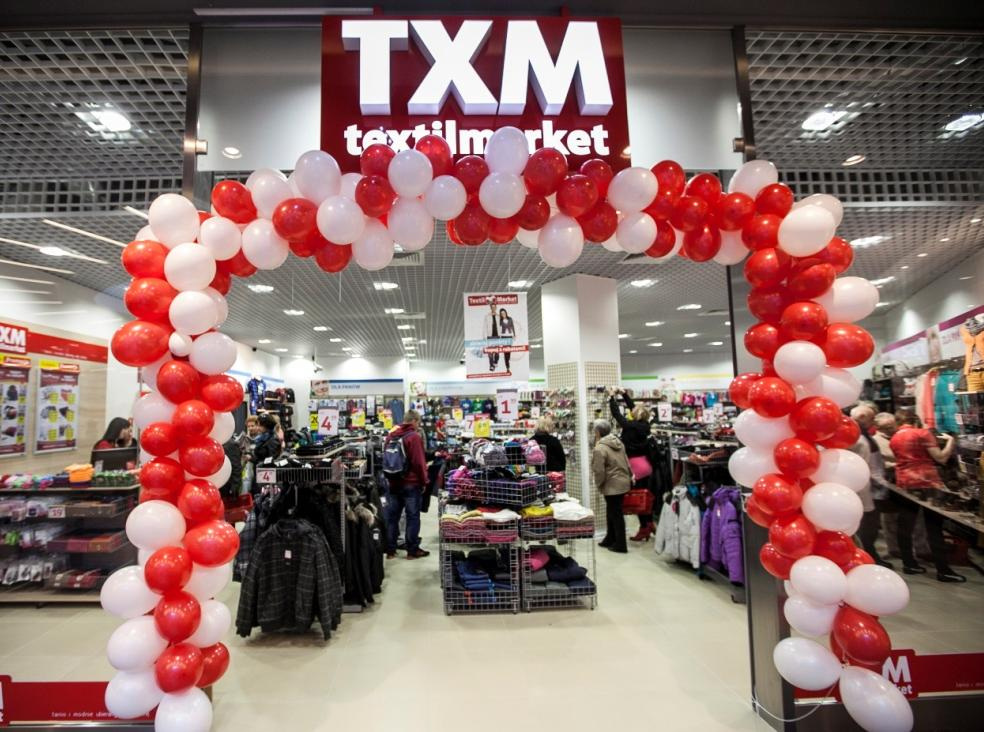 Źródła wzrostu zysków TXM: rozwój sieci sklepów Powierzchnia sklepów TXM textilmarket w tys m kw 30.06.2015 30.06.2016 31.12.