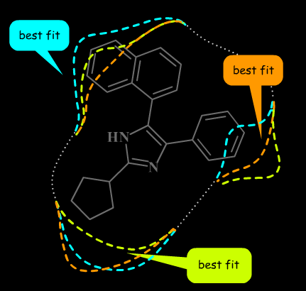 The united protein approach Program FlexE.