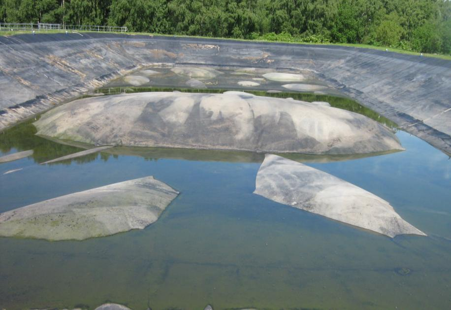 CYKL KONTROLNY instalacji IPPC do intensywnego chowu więcej niż 2000 miejsc dla tuczników (powyżej 30 kg) oraz więcej niż 750 miejsc dla macior 4.