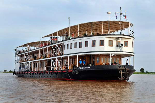 Mekong - z u do Kambodży Termin: 23 styczeń 2016-30 styczeń 2016 (ilość dni: 8) Statek: Linia: Cena od: RV Mekong Pandaw Pandaw River Expeditions na zapytanie/os.