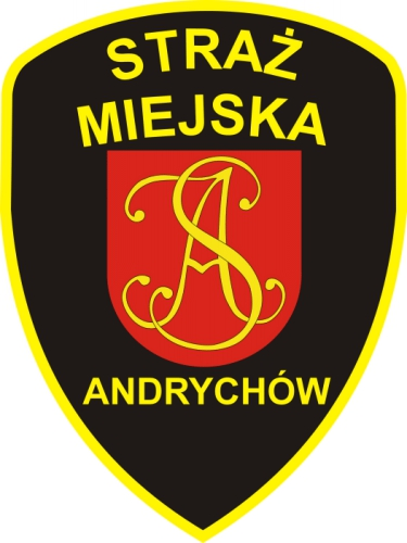 EMBLEMAT STRAŻY MIEJSKIEJ W ANDRYCHOWIE Załącznik