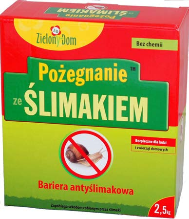 REPELENTY niezwykła wygoda stosowania opryskiwanie trawników, ziemi i roślin ogrodowych 100% surowców naturalnych Nie zawiera DEET podejrzewanego o uszkodzenia układu nerwowego 5 900026 002826 5