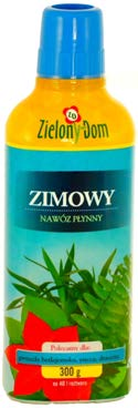 Nawozy płynne Koncentraty - nie należy nosić zbędnej wody ze sklepu do domu 5 900026 000600 Nawóz dla roślin zielonych 5 900026 000709 Nawóz dla roślin kwitnących 5 900026 000815 Nawóz naturalny dla