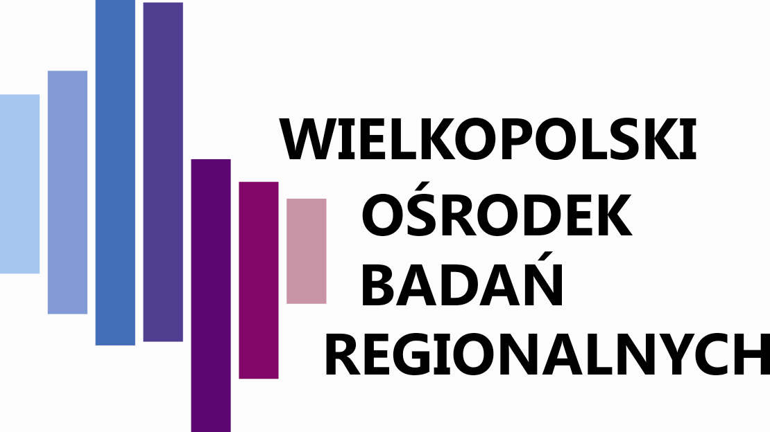 OPRACOWANIE: Wielkopolski Ośrodek Badań Regionalnych Dział Analiz Julia Anholcer, Magdalena Mazurek, Artur Owczarkowski Urząd Statystyczny w Poznaniu Znaki umowne: Zjawisko było badane w danym roku