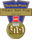 Wall Plug FIBARO Wall Plug to niewielki prze³¹cznik Z-Wave w formie przejściówki do gniazdka elektrycznego.