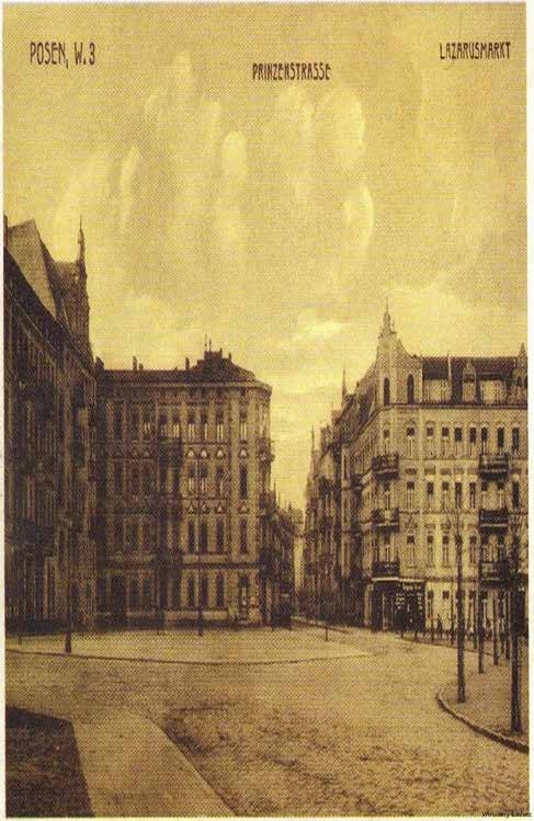 Rynek Łazarski,