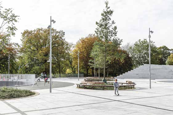 Israel square,