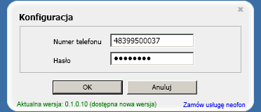 4. Aktualizacja 4.1. Aplikacja wspiera dwa mechanizmy aktualizowania, wymuszany i poboczny.