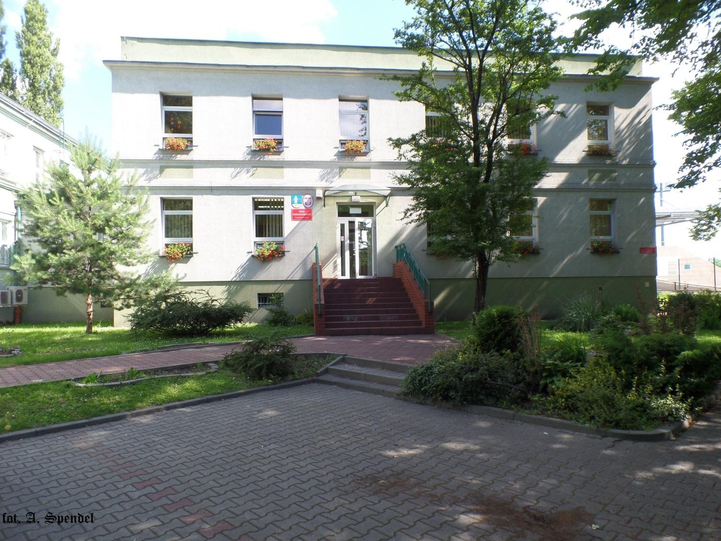 PORADNIA PSYCHOLOGICZNO - PEDAGOGICZNA 41-100 Siemianowice Śląskie ul.