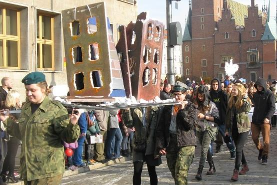 19 Wrocław wczoraj i dziś.