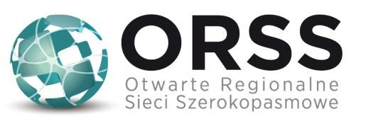 Projekt: Sieć Szerokopasmowa Polski Wschodniej województwo podkarpackie współfinansowany z Europejskiego Funduszu Rozwoju Regionalnego w ramach Programu Operacyjnego Rozwój Polski Wschodniej.