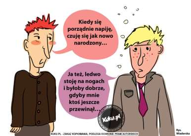 HUMOR Kumpel do kumpla: - Wygrałem milion złotych w totka! - Gratulacje! A co na to twoja żona? - Odebrało jej mowę! - Zazdroszczę ci. Tyle szczęścia na raz.