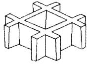 TABELE UGIĘĆ [mm] WYSOKOŚĆ 25 mm OCZKO 38 x 38 mm WYSOKOŚĆ 25 mm; OCZKO 38 mm; SZEROKOŚĆ: 305 mm kg / m Obciążenie graniczne /załamanie/ mm 74 149 298 447 596 745 kg 457 0,635 1,194 2,083 2,972 3,835