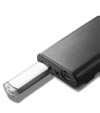 04 CZYTNIK USB - WIP PLUG UŻYWANIE PORTU USB - WIP PLUG Lista kompatybilnych urządzeń dostępna jest w ASO SIECI PEUGEOT. 1 2 3 Moduł składa się z portu USB i gniazda Jack.