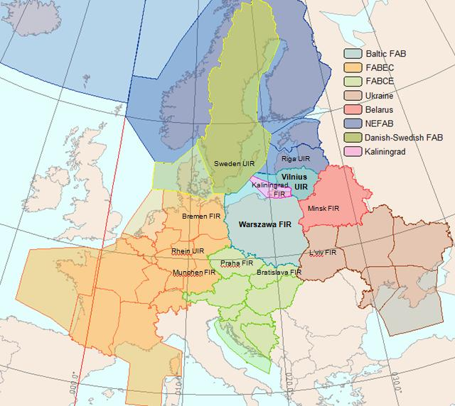 2.2 poprzez proces oddolny W swoim obecnym brzmieniu artykuł 5 rozporządzenia w sprawie przestrzeni powietrznej nakłada na państwa członkowskie obowiązek ustanowienia funkcjonalnych bloków