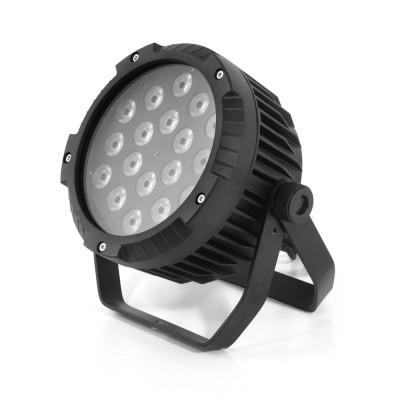 LED PAR 18x10W RGBW 4in1 IP65