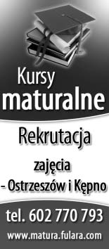 18 OG OSZENIA DROBNE Sprzedam Cyklop Polski. Tel. 601 861 083 okolice Grabowa Sprzedam ci¹gnik C-328. Tel. 725 989 070 po 16.00 Sprzedam cielaka - ja³ówkê miesiêczn¹. Tel. 667 868 020 lub 603 465 176 Sprzedam kombajn ziemniaczany ma³o u ywany I w³aœciciel, p³ug 2- skibowy do remontu (odk³adnice lemiesze).