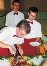 CZAJKÓW DORUCHÓW GRABÓW OSTRZESZÓW KOBYLA GÓRA KRASZEWICE MIKSTAT 3 OSTRZESZÓW V Ogólnopolski Festiwal Pasztetników i Potraw z Gêsi WYNIKI KONKURSU PASZTETY Przedsiêbiorstwa i firmy 1.