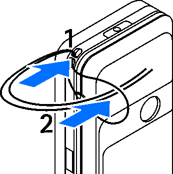 Us³uga plug and play Gdy telefon zostanie w³±czony po raz pierwszy i bêdzie on w trybie gotowo ci, pojawi siê pytanie, czy pobraæ ustawienia konfiguracyjne od us³ugodawcy (us³uga sieciowa).