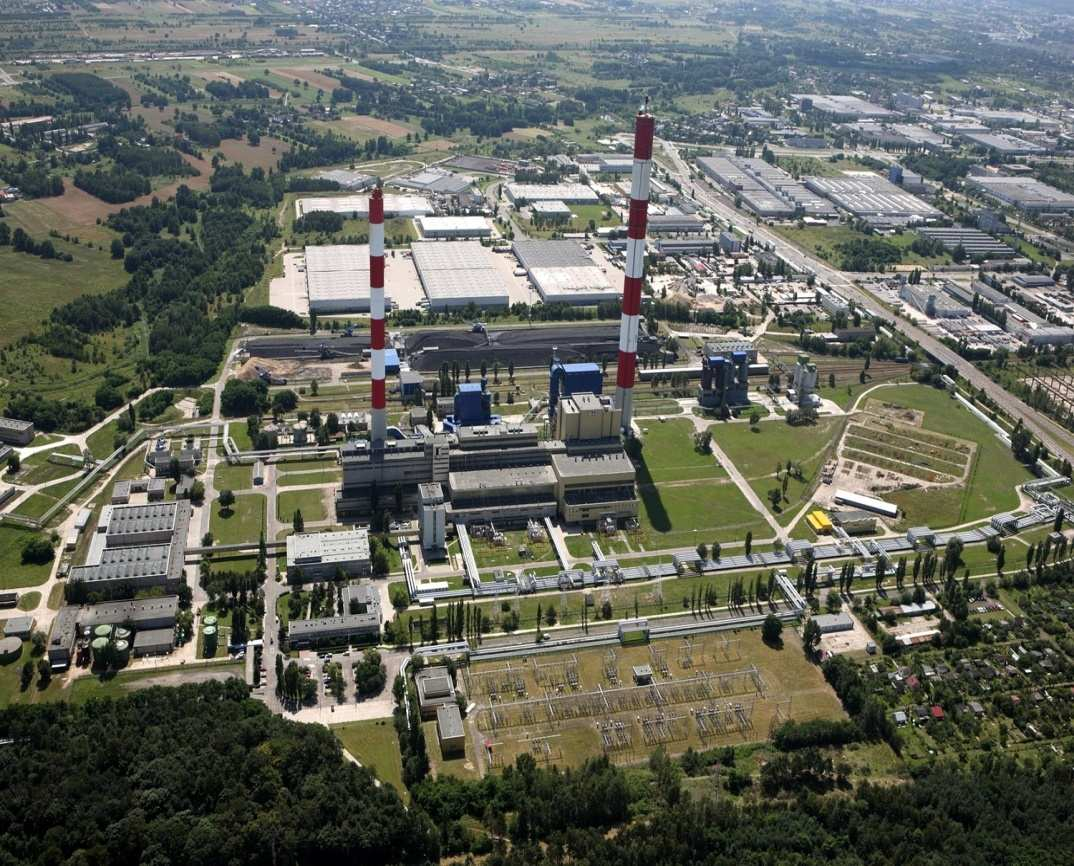 DALKIA ŁÓDŹ Zatrudnienie - 1 631 osób Sieć ciepła - 790,0 km Przychody - 922,2 mln zł Sprzedaż: ciepła