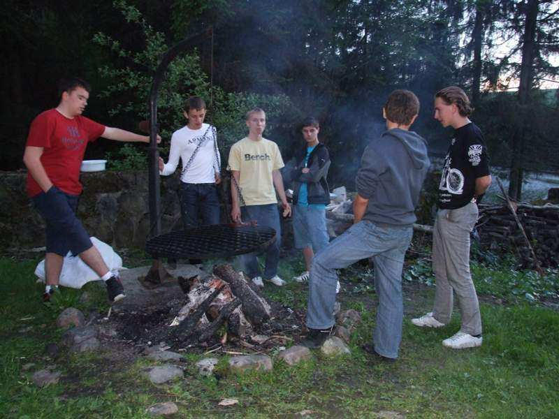 Firmy patronackie dbają także